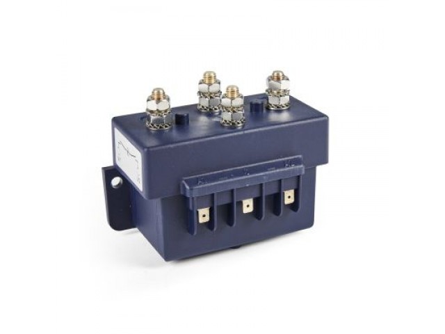 MZ Electronic Irgat Rolesi Selenoid 24V 1300W 100Amper 4 Girişli / IP56 Koruma